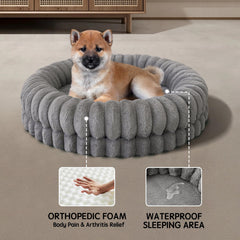 BALANCE cama-revestimiento-peluche-lujo-sin-deshilachado: tela suave que no suelta fibras.