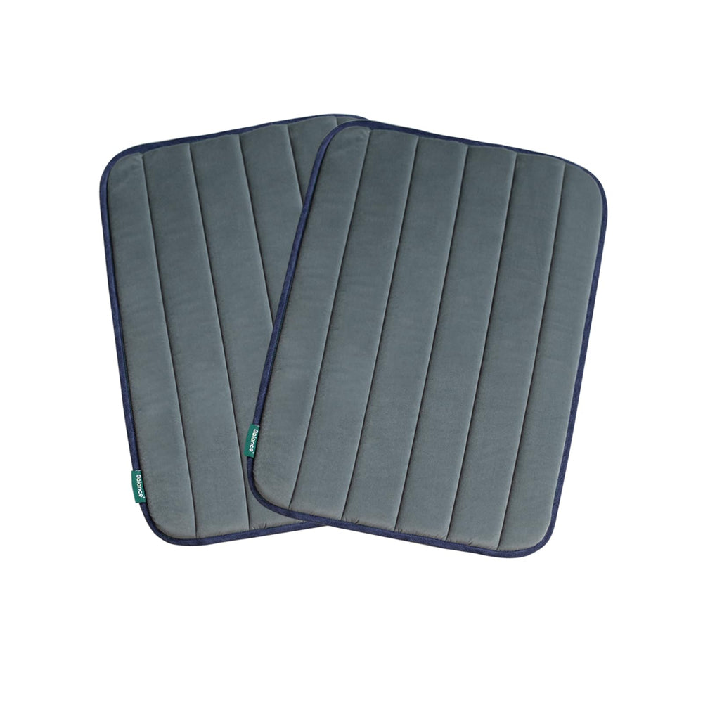 BALANCE Dog Crate Pad, superficie ultra suave, ideal para descansar con comodidad dentro de la jaula.