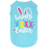 Baobecute camiseta Pascua para perro, suave y transpirable, ideal para fiestas.