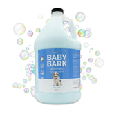 Botella de Bark2Basics Baby Bark Shampoo para baño suave de cachorros