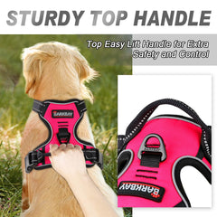BARKBAY asa de control superior para maniobras seguras