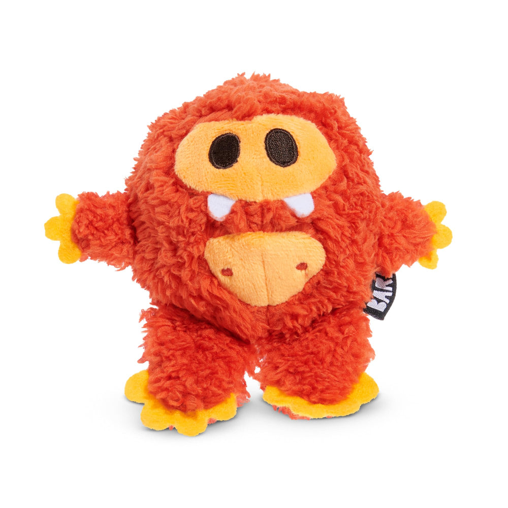 Betty Bigfoot de BarkBox, juguete exterior rompible para perros activos