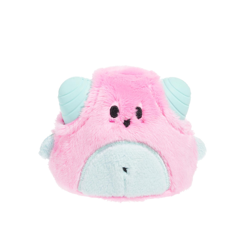 BarkBox Lover Beast 2 en 1: duradero para mordidas intensas y juego.