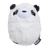 Panda Barkbox: dos en uno para masticadores grandes, juego prolongado.
