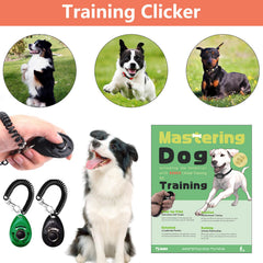 BARKIE silbato-ultrasonico-entrenamiento-perro, ajustable para mayor claridad.