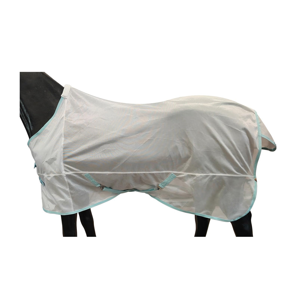 BARN & STABLE malla resistente a desgarros para caballos al exterior.