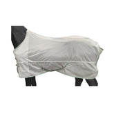 Barn & Stable malla transpirable para caballos con protección UV en verano.