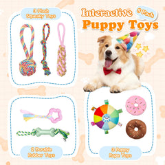 BASTIPETA Diseño seguro con PVC y bordes redondeados para cachorros pequeños.