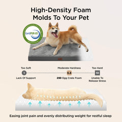 Bedsure ComfyFleece funda lavable, limpieza rápida y sencilla tras comidas o paseos.