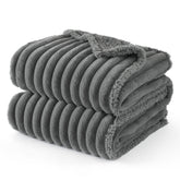 Bedsure ComfyFleece manta para perro impermeable 30x40 protege muebles