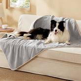 Bedsure manta impermeable para perros extragrandes protege el sofá