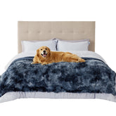 Bedsure manta impermeable para perros grandes protege muebles de líquidos