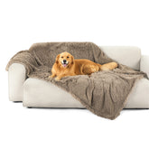 Bedsure manta impermeable para perros grandes protege muebles.