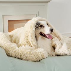 Bedsure manta impermeable para perros grandes protege muebles y mantiene seco