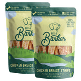 Beg & Barker tiras de pollo secas para premiar durante el entrenamiento.