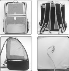 BEIKOTT Mochila transporte con tela resistente de Oxford para uso diario