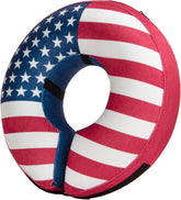 BENCMATE collar donut inflable para perros, cómodo para comer y beber