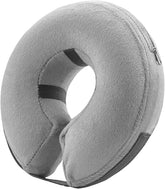 BENCMATE collar inflable para perro, cómodo y permite comer y beber con facilidad.