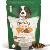 Bernie's botella de suplemento digestivo para perros, apoyo suave a la digestión