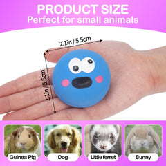 BESNEW juguete dental duradero para hurón y perro pequeño.