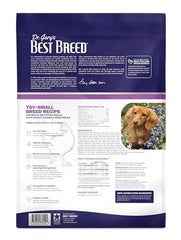 Best Breed Dr. Gary's croqueta para cachorros, transición suave a la croqueta.