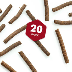 Best Bully Sticks recompensa de entrenamiento para perros.