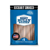 Best Bully Sticks: paquete de 24 palitos de res de 6 pulgadas para premiar
