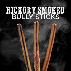 Best Bully Sticks paquete 20 unidades: snack práctico para sesiones de entrenamiento.