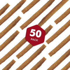 Best Bully Sticks sin granos ni aditivos, opción saludable para perros.