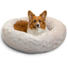 Best Friends by Sheri Cama Donut Original — exterior suave para descanso tranquilo