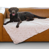 Best Friends by Sheri Manta Calmante, textura suave para confort nocturno del perro.