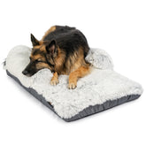 Best Friends by Sheri Nap Mat, superficie de peluche suave para descanso cálido.