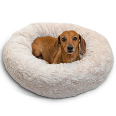 Best Friends by Sheri, cama-dona-calma-frente, ofrece seguridad para siestas tranquilas.