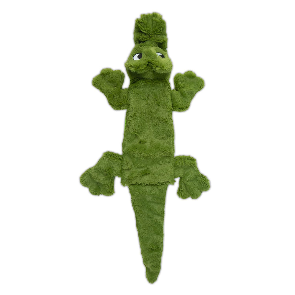 Juguete aligator parlante de Best Pet Supplies para perros, ideal para juegos interactivos en interiores.