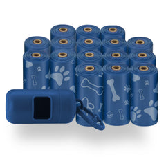 Best Pet Supplies bolsas excrementos en rollo, fáciles de usar durante paseos