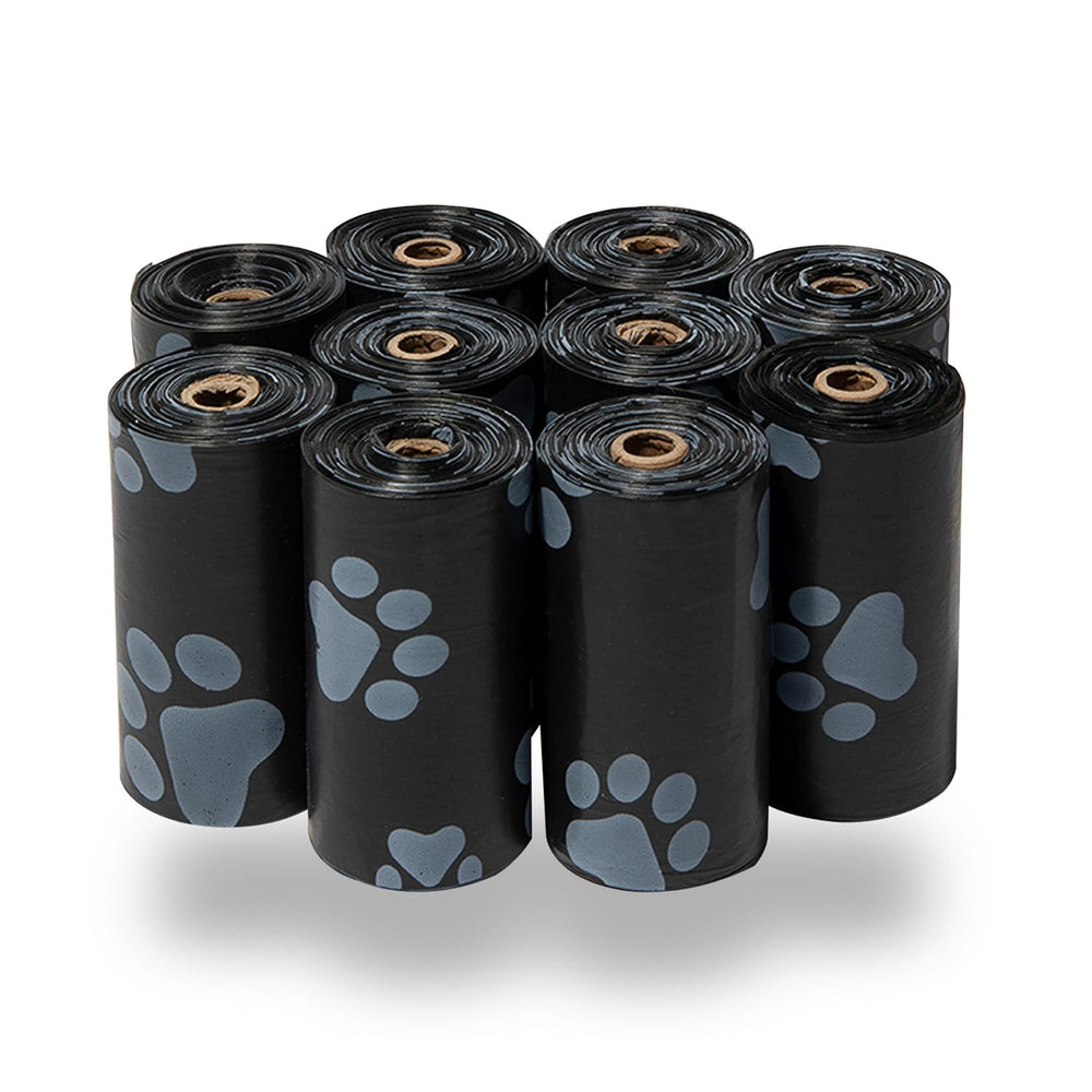 Best Pet Supplies bolsas excrementos-perro-150-unidades para paseos largos