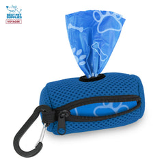 Best Pet Supplies dispensador de malla reutilizable para bolsas, perfecto para viajes.