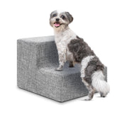 Best Pet Supplies escaleras para perros de 2 pasos: acceso cómodo a sofás