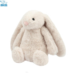 Best Pet Supplies Pato peluche crujiente, ideal para juegos de buscar con sonido crujiente