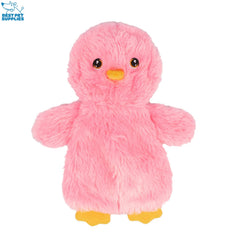 Best Pet Supplies Juguete interactivo Pulpo seis patas rosa para morder y jugar