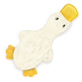 Best Pet Supplies Pato Crinkle Interactivo-Ruido para juego activo