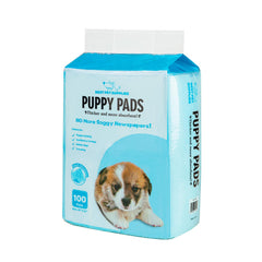 Best Pet Supplies Almohadillas para cachorros: Paquete de 100 unidades para entrenamiento limpio.