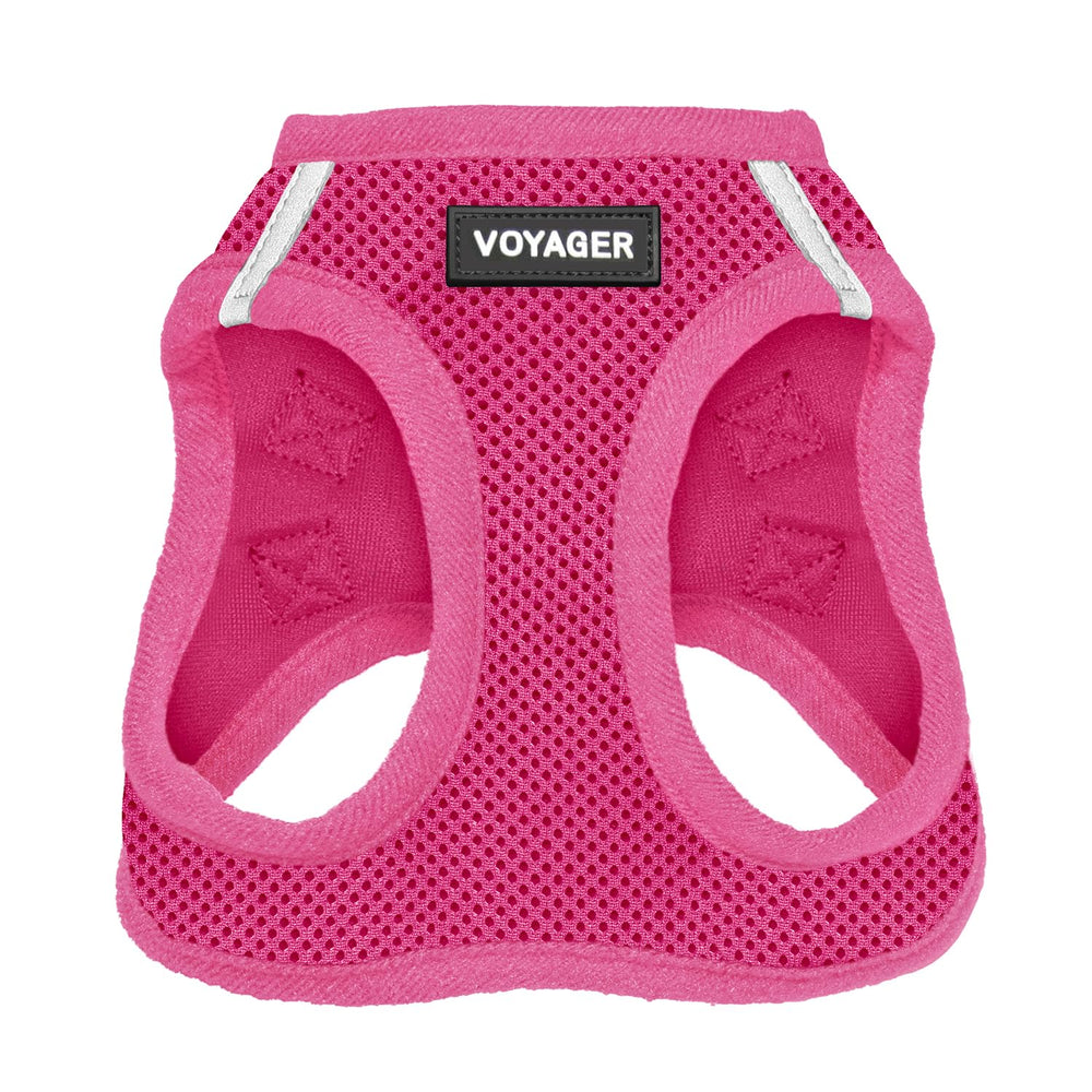 Best Pet Supplies Voyager arnés paso-entrada-aire con malla transpirable para confort diario.