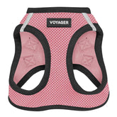 Harnais Voyager Best Pet Supplies à enfiler—réglage précis pour un confort optimal.