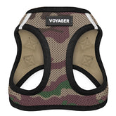 Best Pet Supplies Voyager harnais à enfiler avant avec mesh léger pour tout temps.