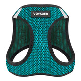 Best Pet Supplies Voyager harnais enfilage mesh aéré – promenade confortable