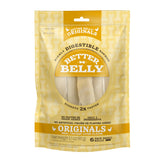 Better Belly rollos pequeños digestibles con sabor hígado de pollo para perros