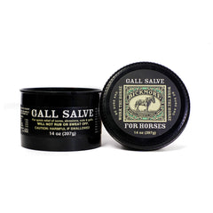 Corte menor tratado con Bickmore Gall Salve para la piel.