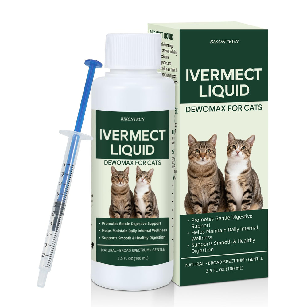 BiKontrun Dewomax botella digestivo para gatos