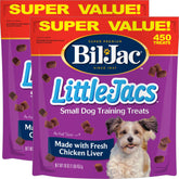 Bil-Jac Little Jacs, bolsa con doble cierre para mantener la frescura.
